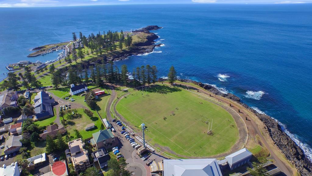 Bluewater Apartments Kiama Eksteriør bilde