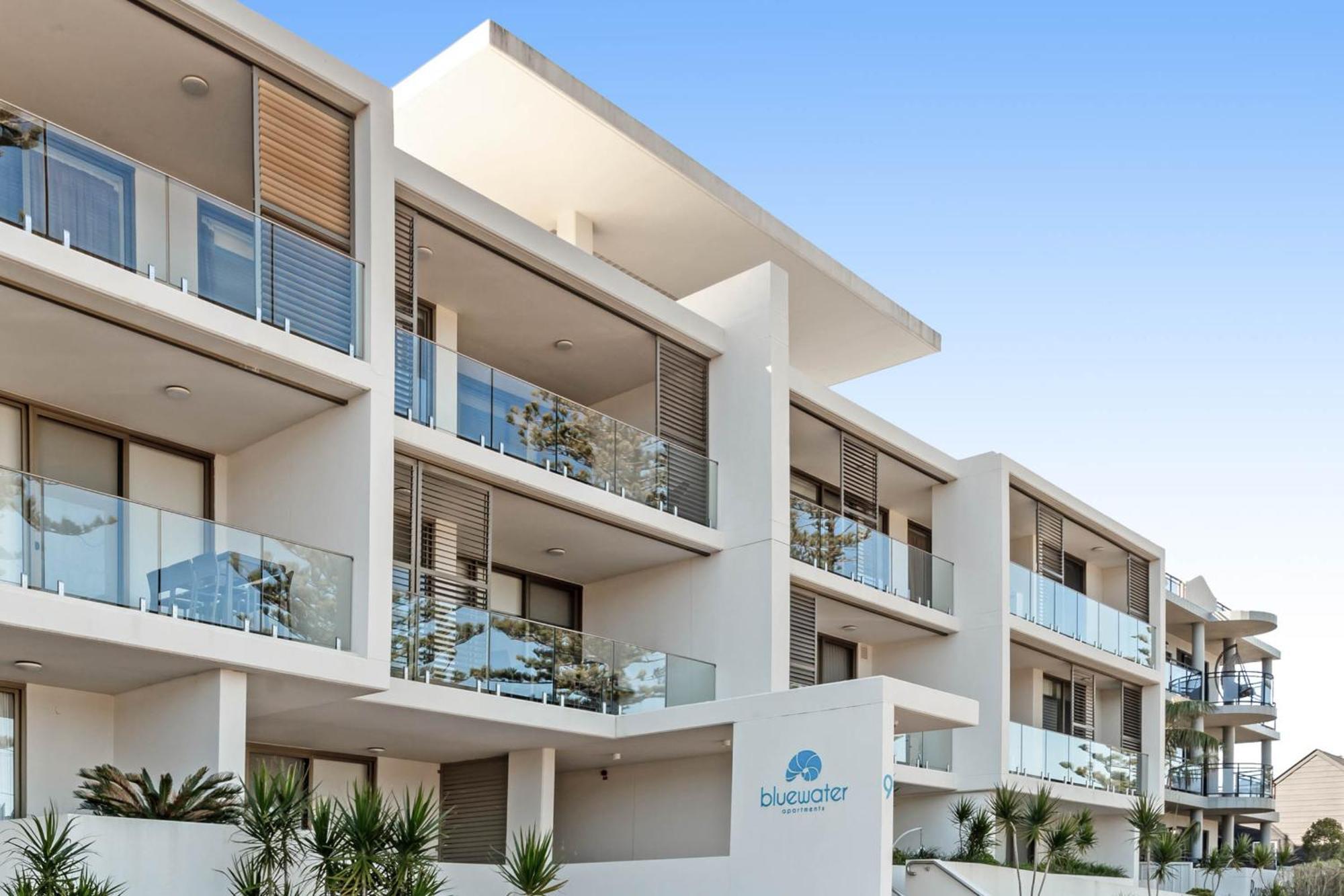 Bluewater Apartments Kiama Eksteriør bilde