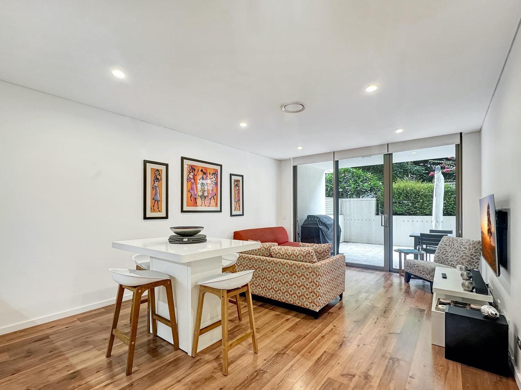 Bluewater Apartments Kiama Eksteriør bilde