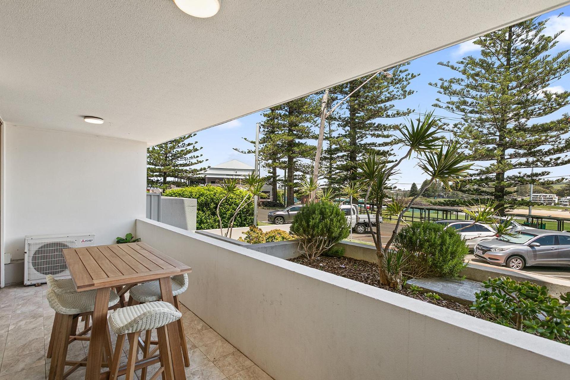 Bluewater Apartments Kiama Eksteriør bilde