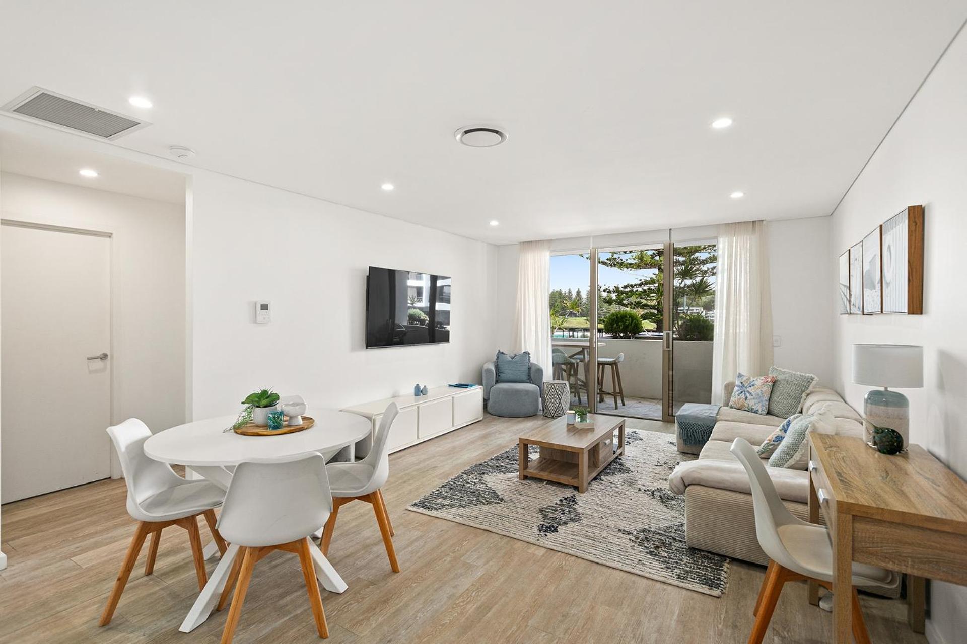 Bluewater Apartments Kiama Eksteriør bilde