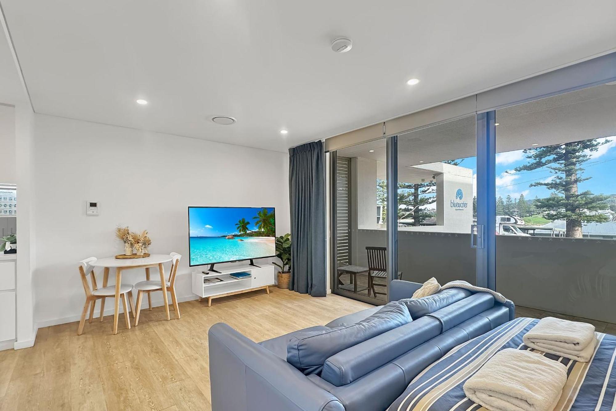 Bluewater Apartments Kiama Eksteriør bilde