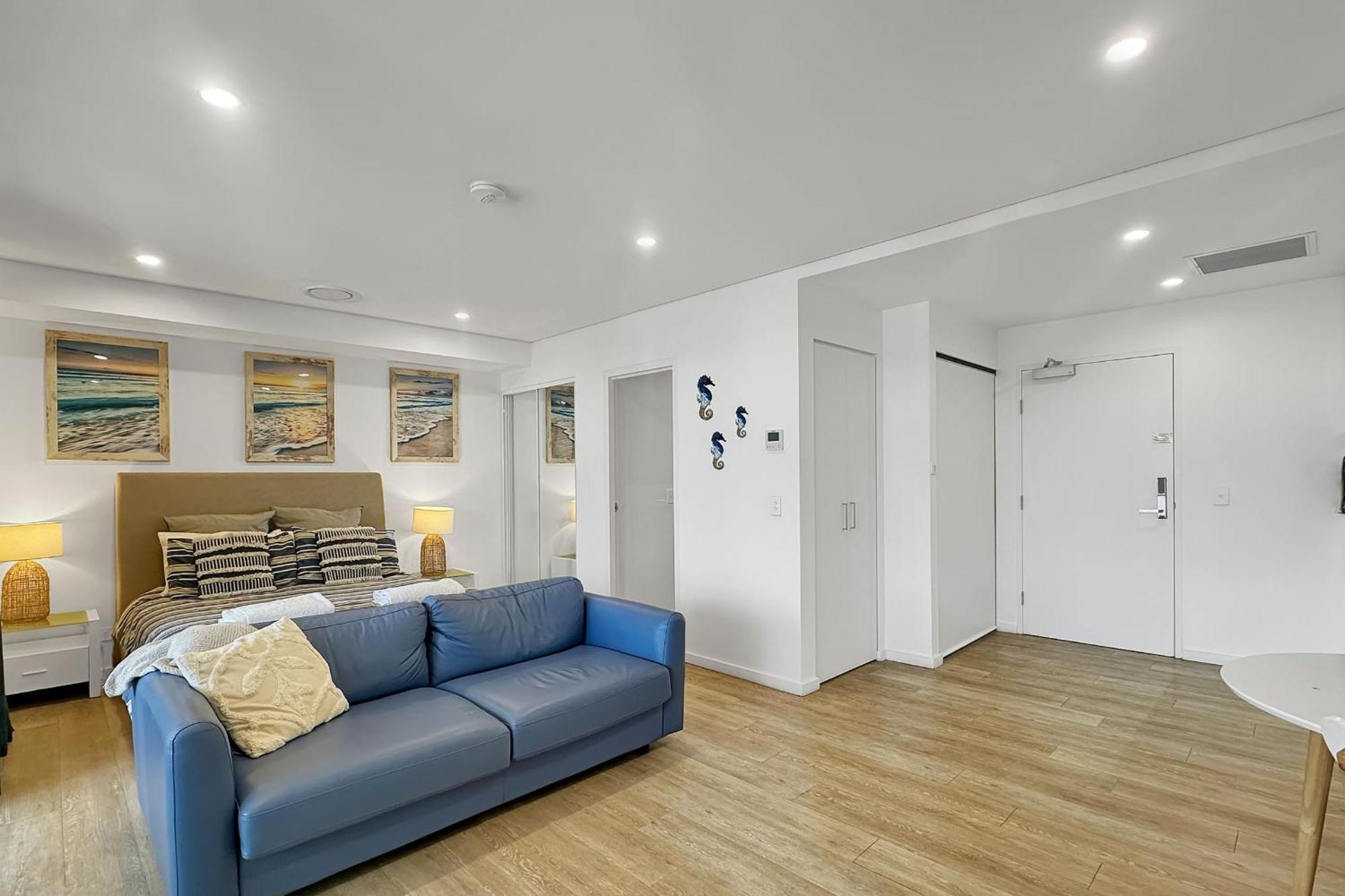 Bluewater Apartments Kiama Eksteriør bilde