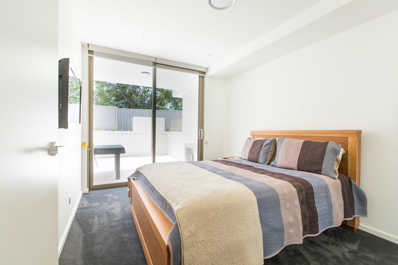 Bluewater Apartments Kiama Eksteriør bilde