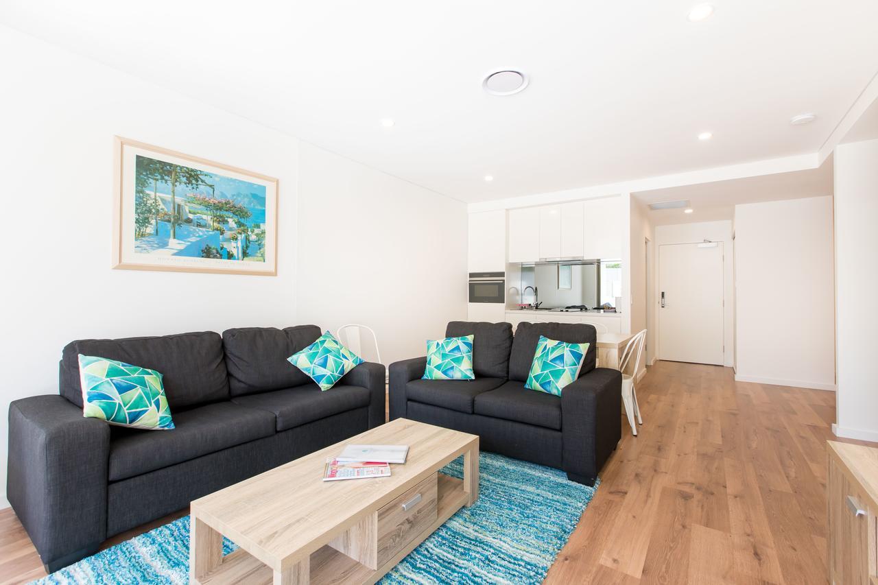 Bluewater Apartments Kiama Rom bilde